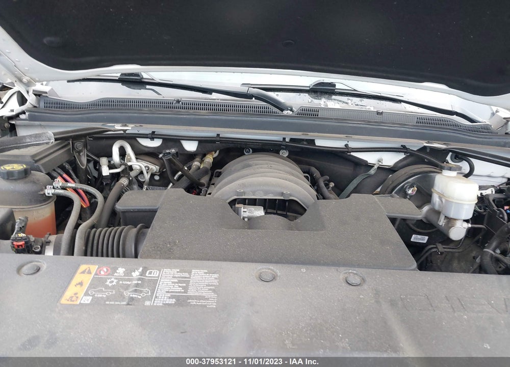 2019 CHEVROLET TAHOE LT VIN: 1GNSKBKC4KR153847