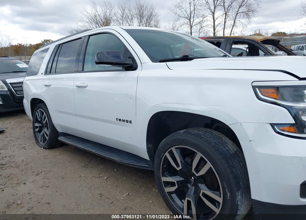 2019 CHEVROLET TAHOE LT VIN: 1GNSKBKC4KR153847