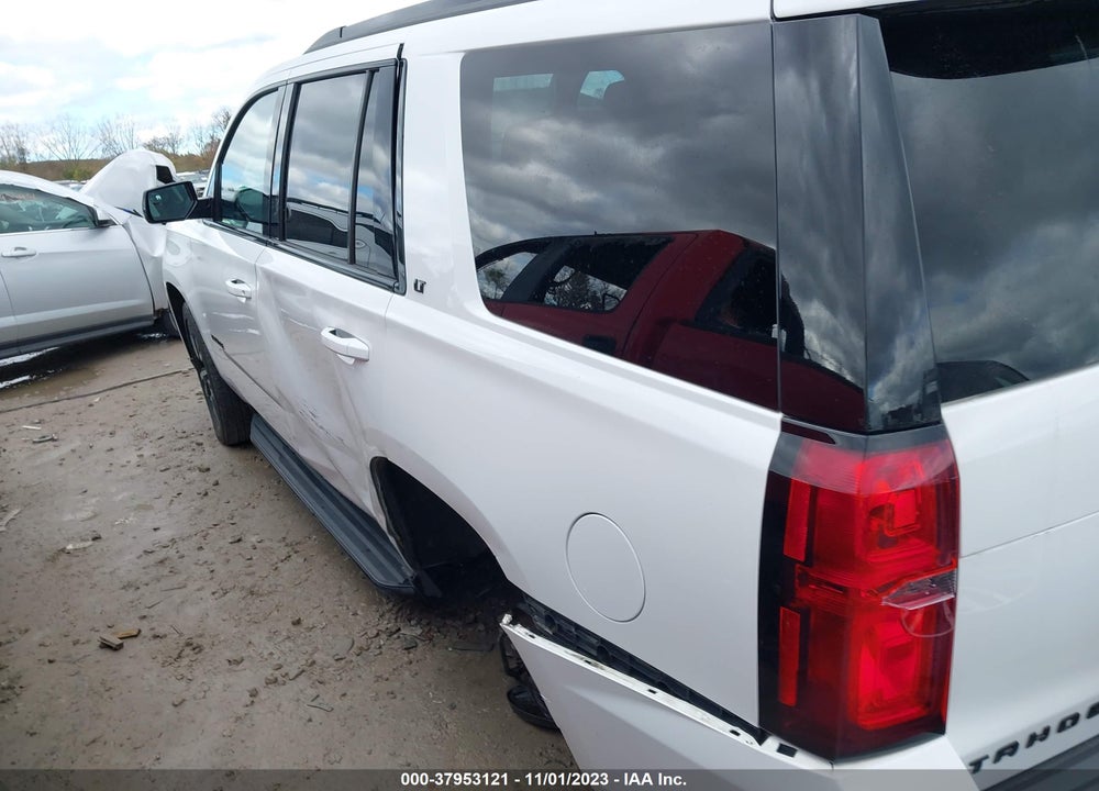 2019 CHEVROLET TAHOE LT VIN: 1GNSKBKC4KR153847