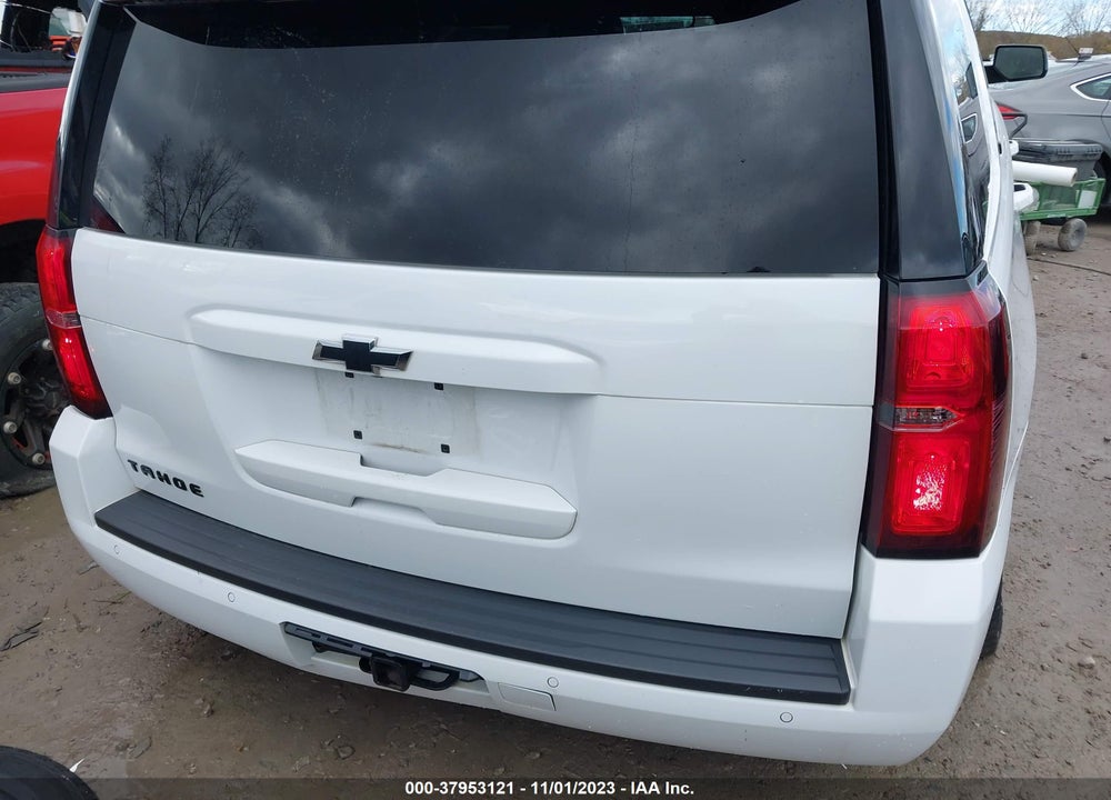 2019 CHEVROLET TAHOE LT VIN: 1GNSKBKC4KR153847
