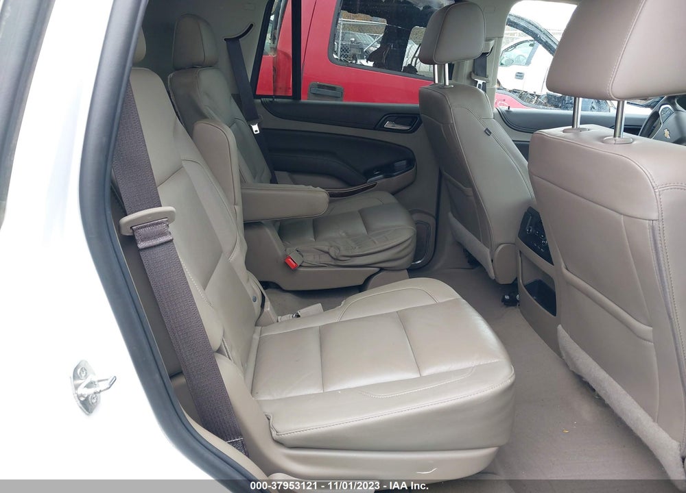 2019 CHEVROLET TAHOE LT VIN: 1GNSKBKC4KR153847