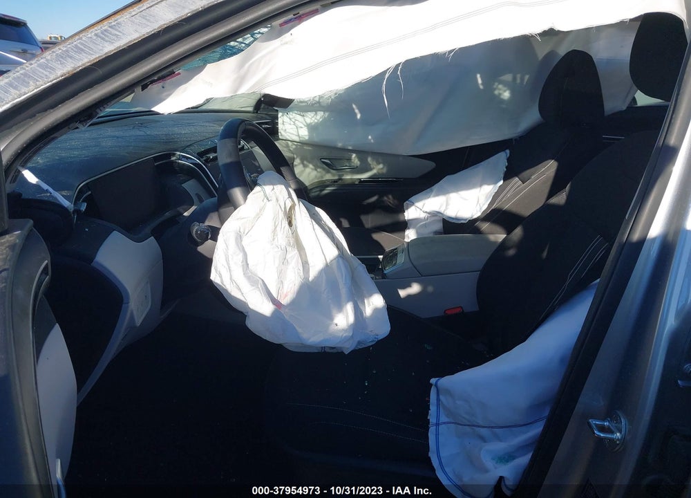 2022 HYUNDAI TUCSON SEL VIN: 5NMJF3AE3NH029272