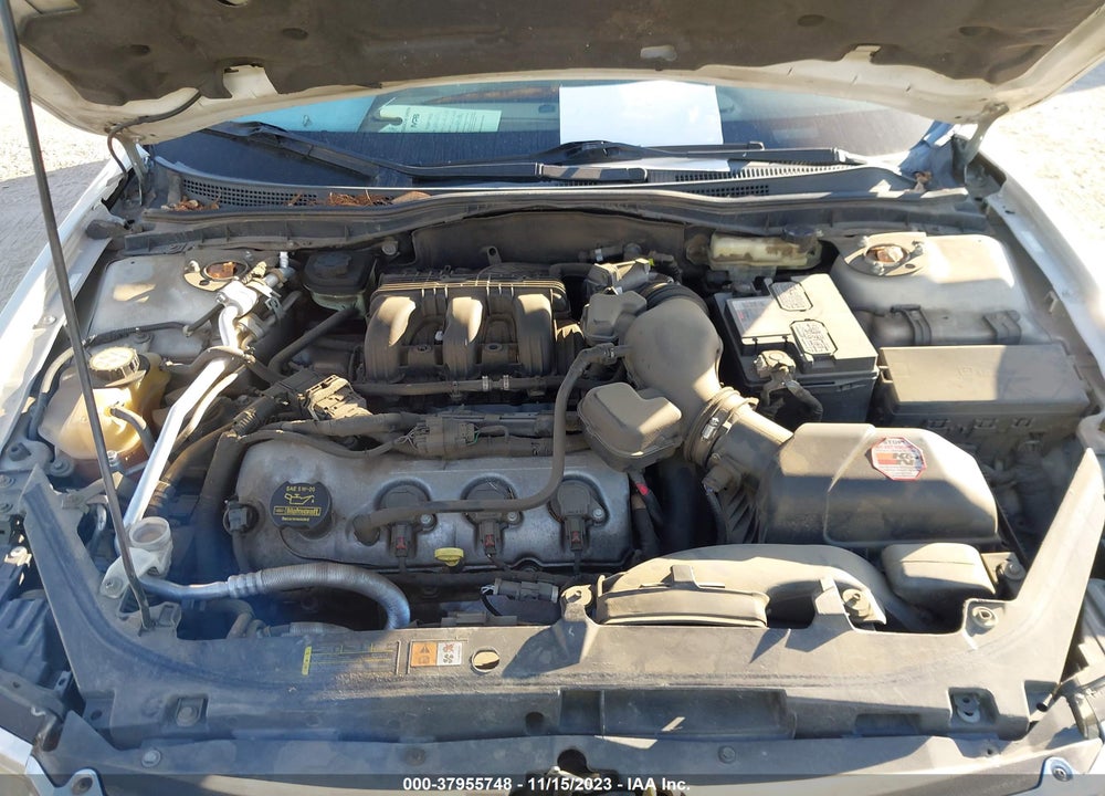2009 LINCOLN MKZ VIN: 3LNHM26T49R611923