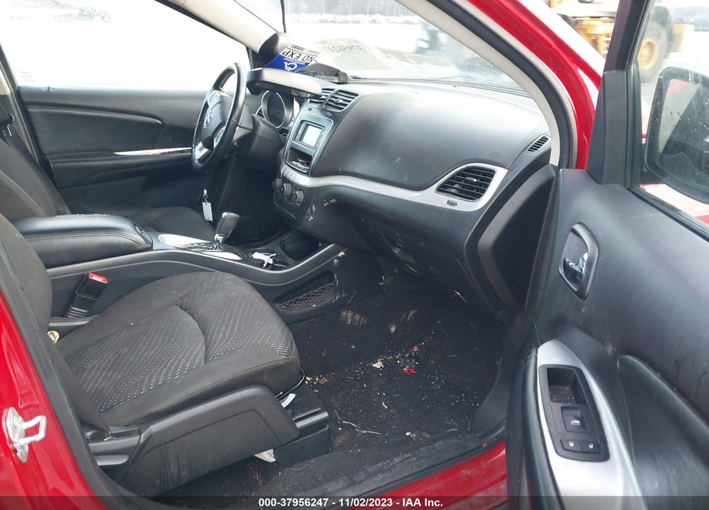 2019 DODGE JOURNEY SE VIN: 3C4PDCBBXKT732077