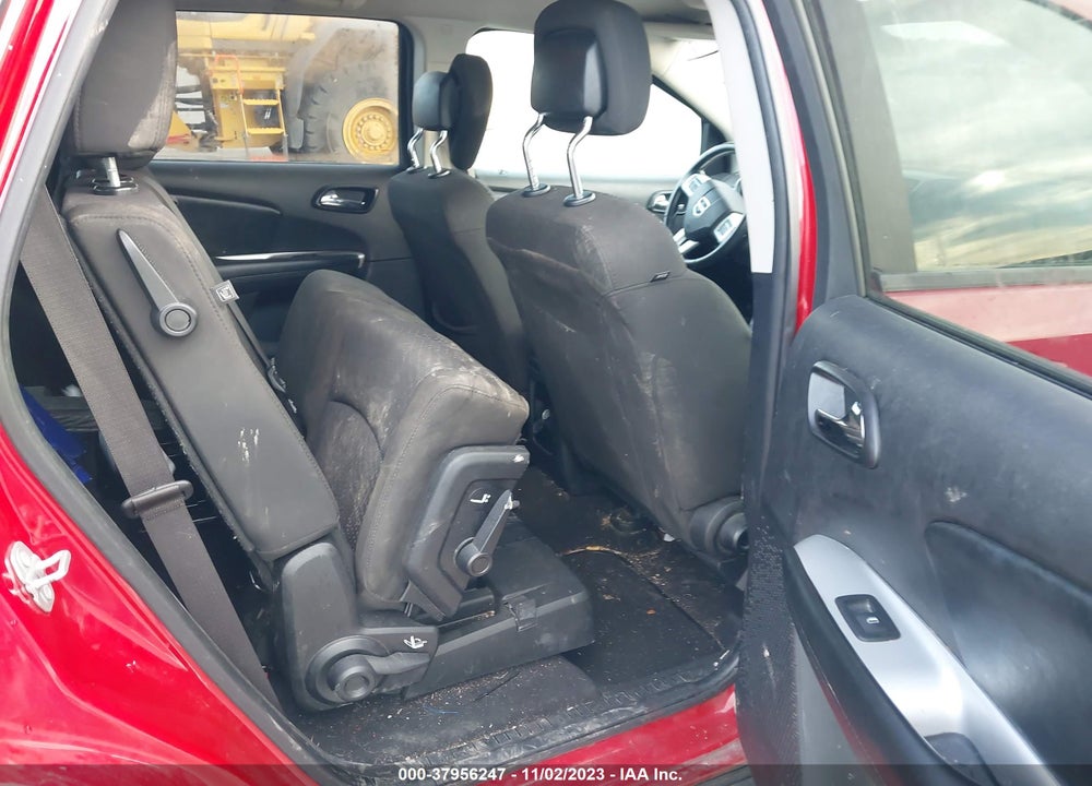 2019 DODGE JOURNEY SE VIN: 3C4PDCBBXKT732077