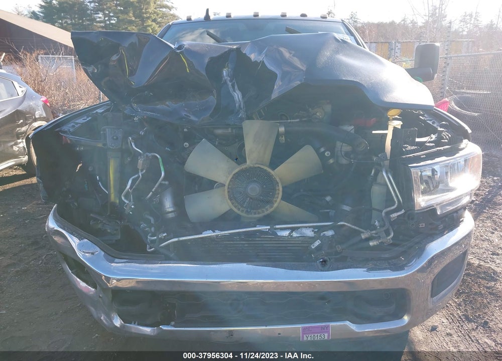 2020 RAM 3500 VIN: 3C63RRGL3LG128473