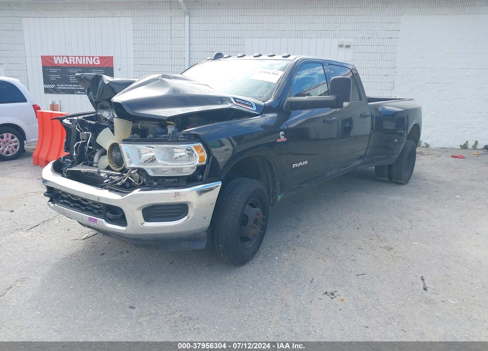 2020 RAM 3500 VIN: 3C63RRGL3LG128473