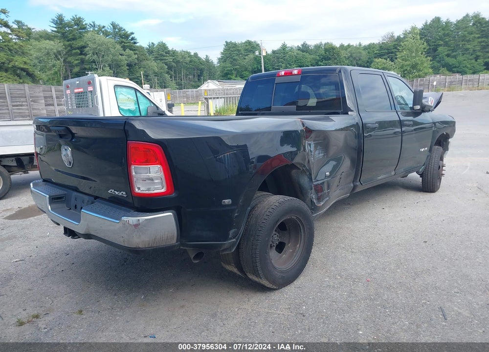 2020 RAM 3500 VIN: 3C63RRGL3LG128473