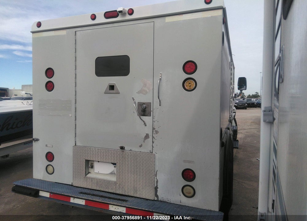 2007 INTERNATIONAL 4000 4300 VIN: 1HTMMAAM27H412318