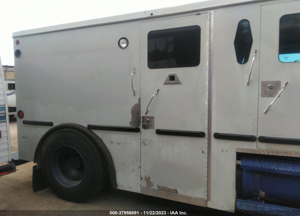 2007 INTERNATIONAL 4000 4300 VIN: 1HTMMAAM27H412318