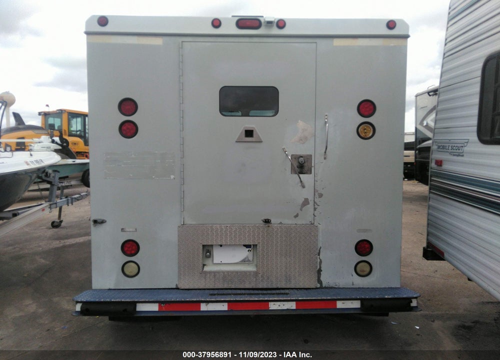 2007 INTERNATIONAL 4000 4300 VIN: 1HTMMAAM27H412318