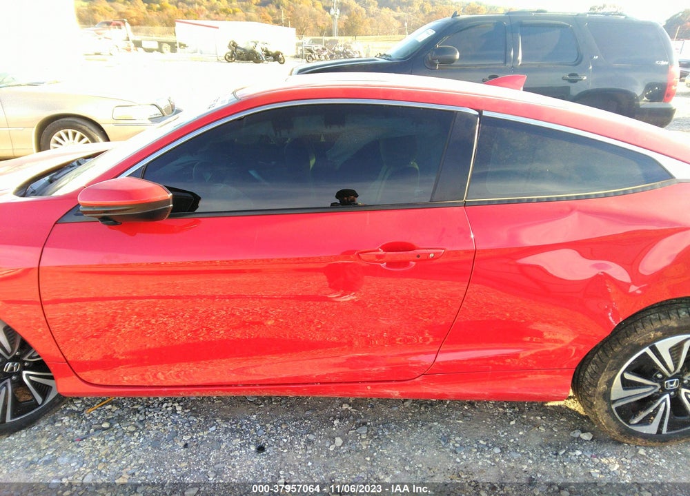 2016 HONDA CIVIC EX-T VIN: 2HGFC3B32GH357441