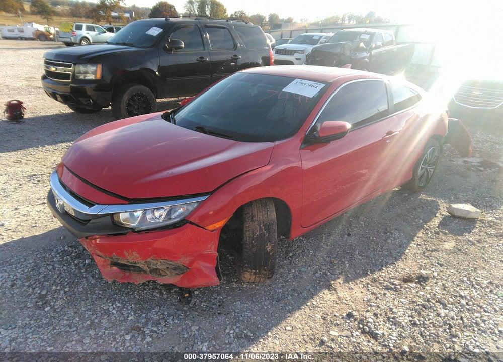 2016 HONDA CIVIC EX-T VIN: 2HGFC3B32GH357441