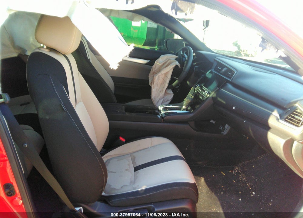 2016 HONDA CIVIC EX-T VIN: 2HGFC3B32GH357441