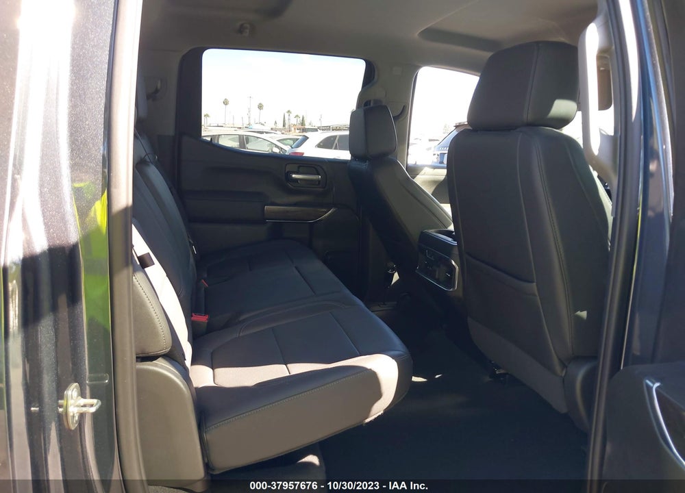 2021 CHEVROLET SILVERADO 1500 4WD SHORT BED LTZ VIN: 1GCUYGED7MZ220249