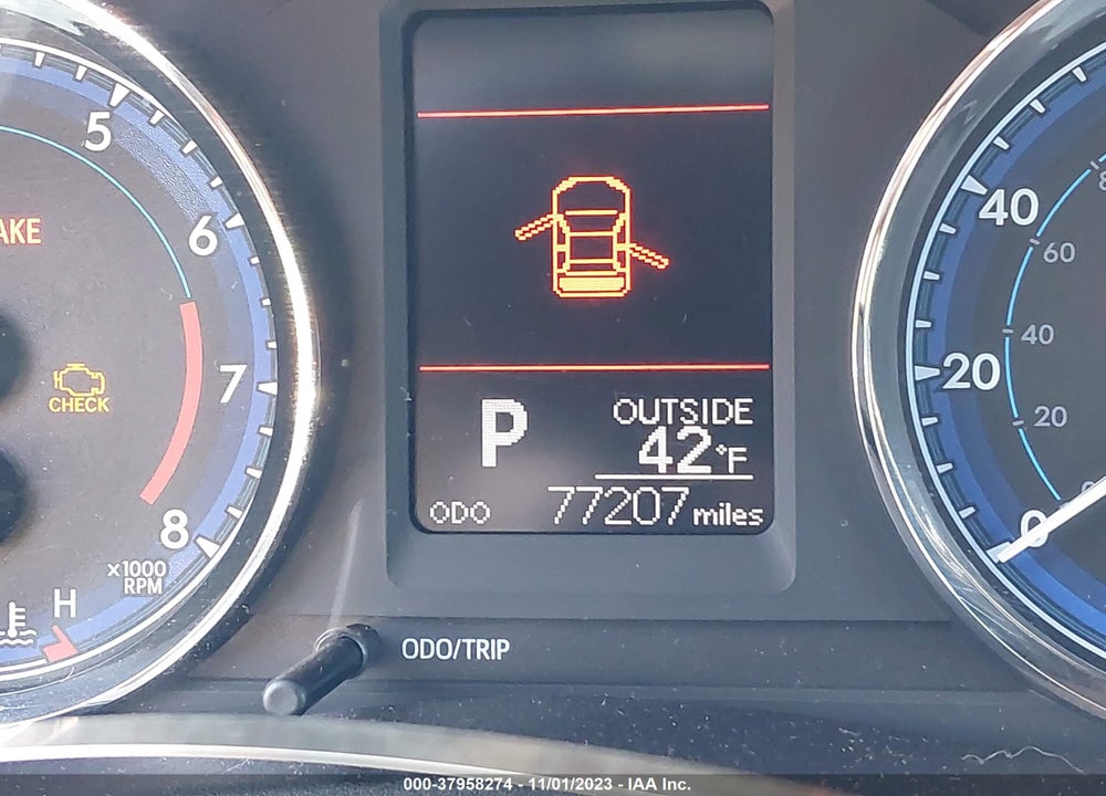 2017 TOYOTA COROLLA LE VIN: 2T1BURHE1HC866339