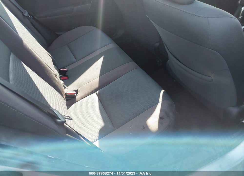 2017 TOYOTA COROLLA LE VIN: 2T1BURHE1HC866339