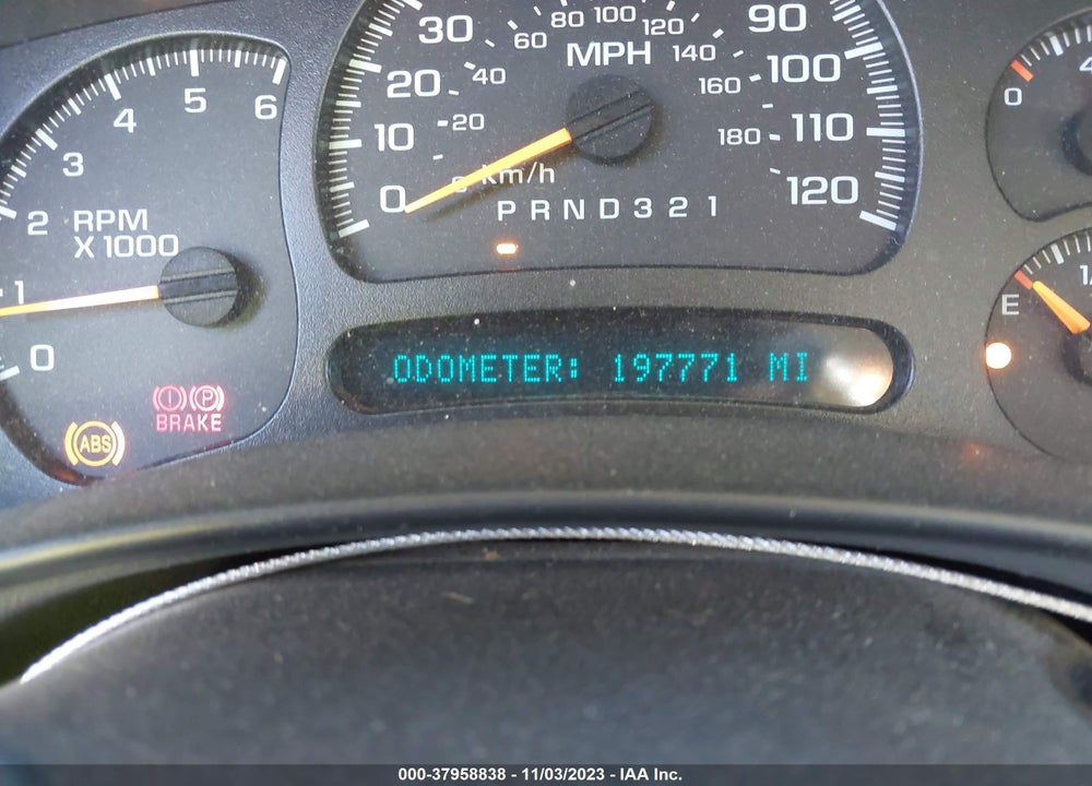 2006 GMC SIERRA 1500 SLE2 VIN: 2GTEK19B461109715