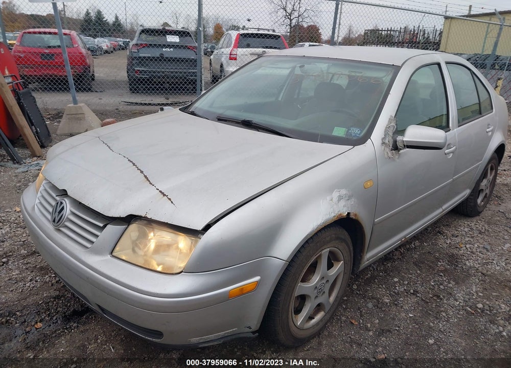 1999 VOLKSWAGEN JETTA GL TDI/GLS VIN: 3VWRF29M7XM078660