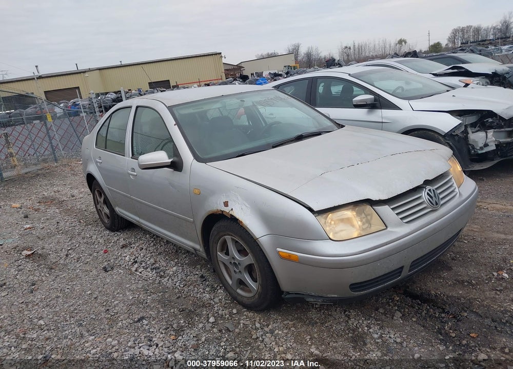 1999 VOLKSWAGEN JETTA GL TDI/GLS VIN: 3VWRF29M7XM078660