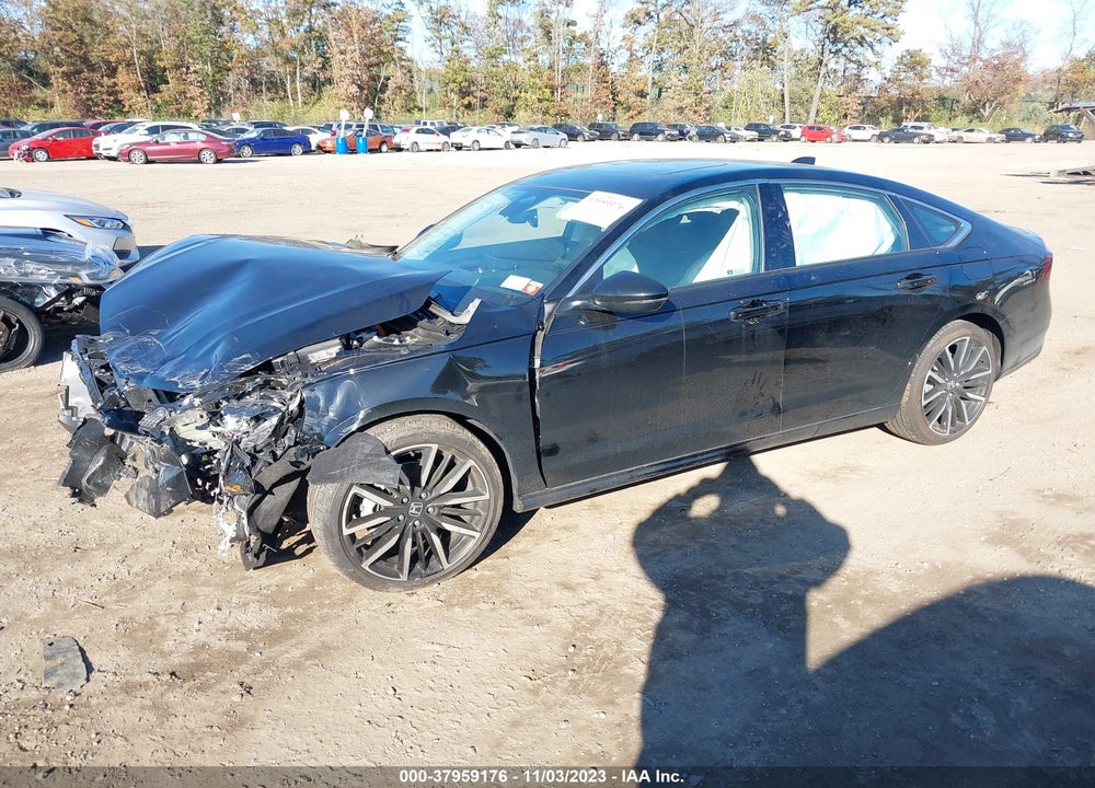 2023 HONDA ACCORD HYBRID TOURING VIN: 1HGCY2F83PA028010