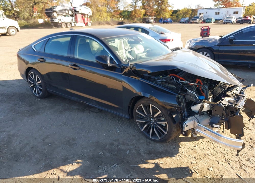 2023 HONDA ACCORD HYBRID TOURING VIN: 1HGCY2F83PA028010