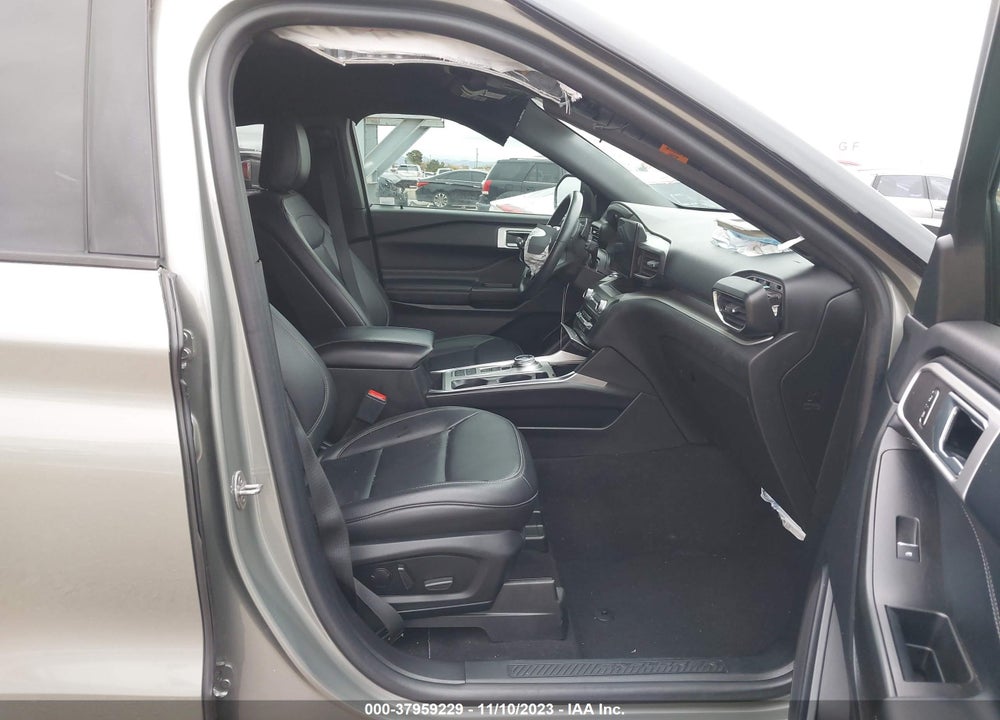 2020 FORD EXPLORER XLT VIN: 1FMSK7DH9LGB63457