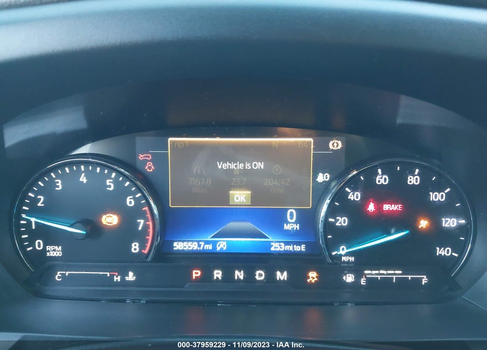 2020 FORD EXPLORER XLT VIN: 1FMSK7DH9LGB63457