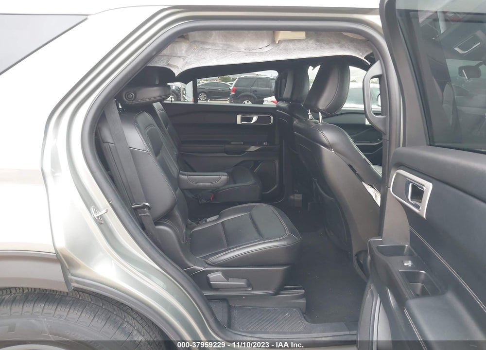 2020 FORD EXPLORER XLT VIN: 1FMSK7DH9LGB63457