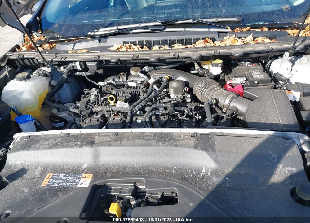 2022 FORD EDGE TITANIUM VIN: 2FMPK4K90NBB04078