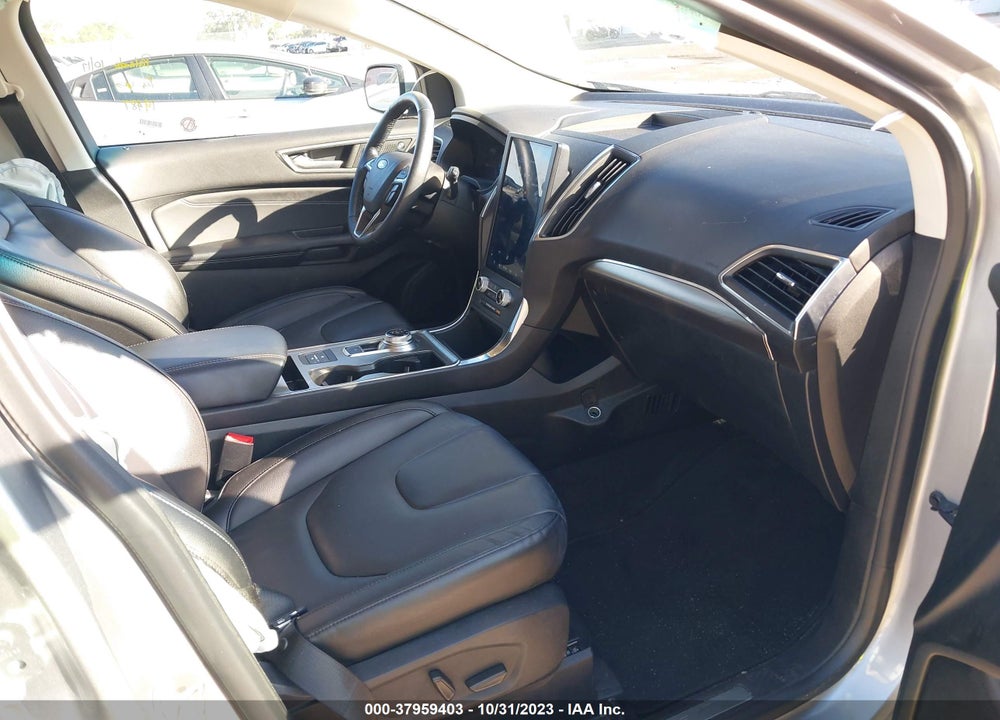2022 FORD EDGE TITANIUM VIN: 2FMPK4K90NBB04078