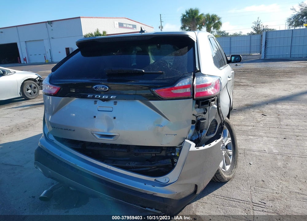 2022 FORD EDGE TITANIUM VIN: 2FMPK4K90NBB04078