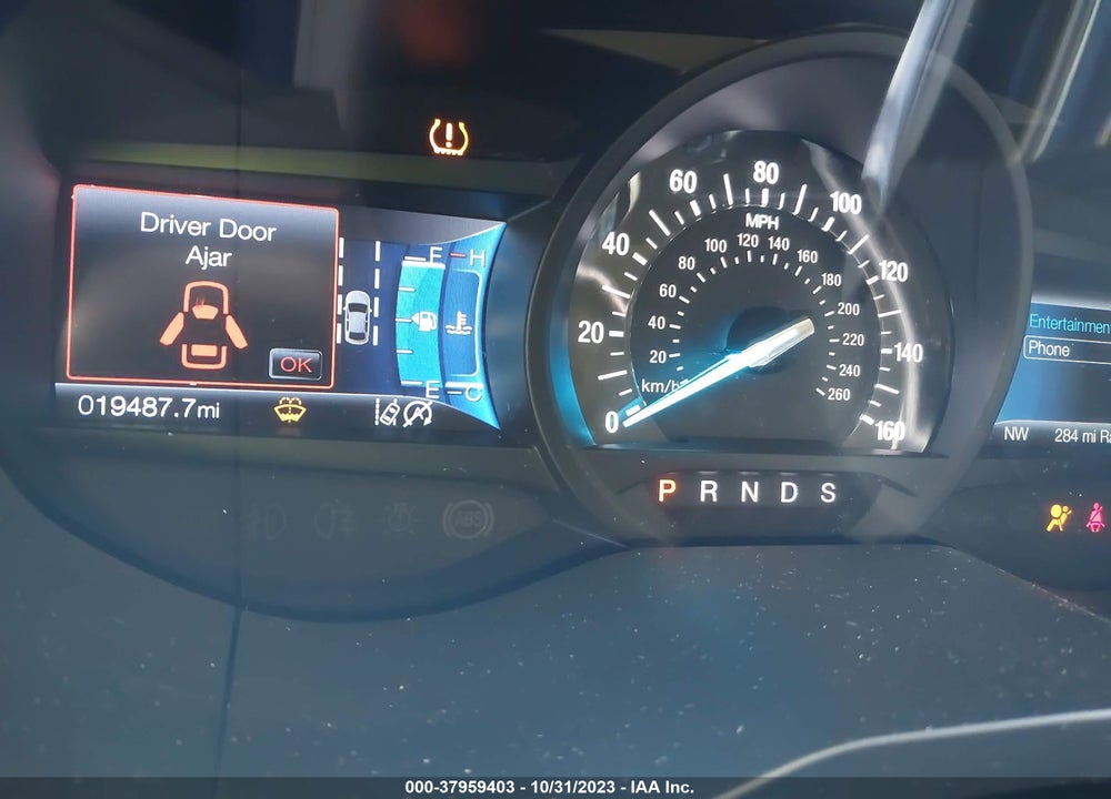 2022 FORD EDGE TITANIUM VIN: 2FMPK4K90NBB04078