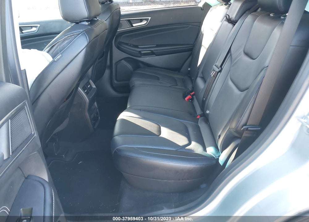 2022 FORD EDGE TITANIUM VIN: 2FMPK4K90NBB04078