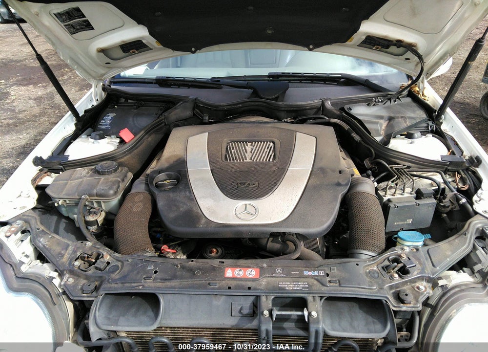2006 MERCEDES-BENZ C 280 VIN: WDBRF92HX6F773964