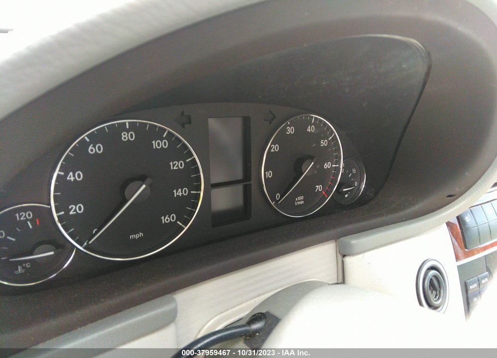 2006 MERCEDES-BENZ C 280 VIN: WDBRF92HX6F773964