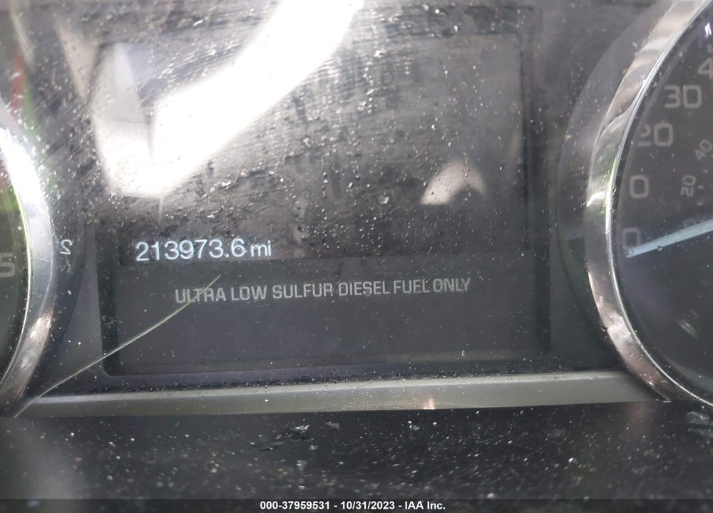 2012 FORD F-350 LARIAT VIN: 1FT8W3DT7CEB95013