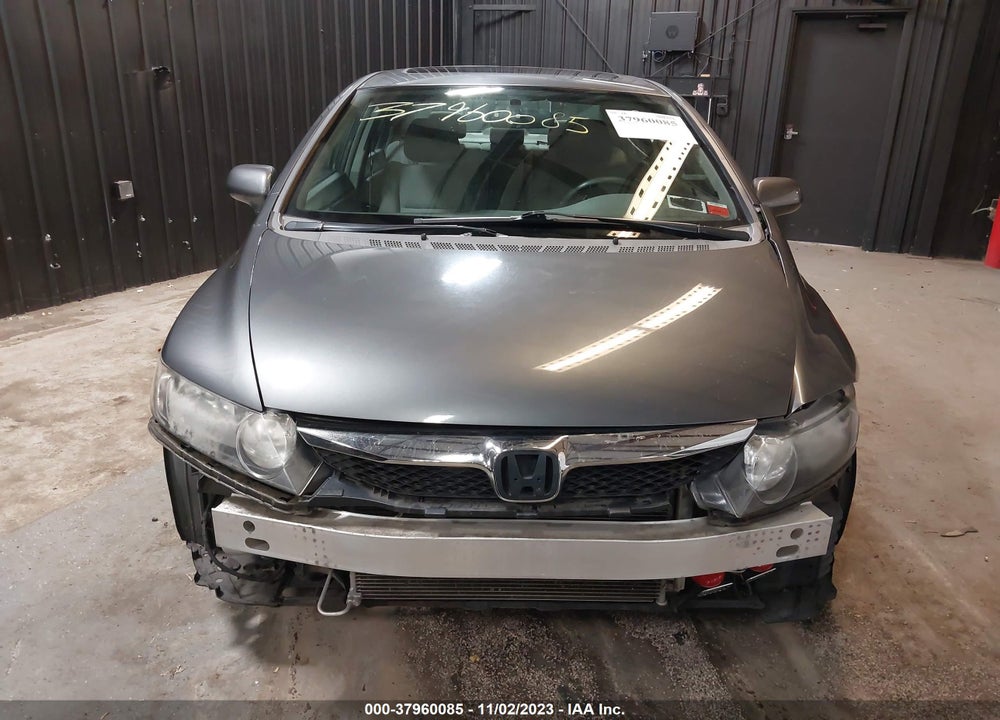 2010 HONDA CIVIC EX VIN: 2HGFA1F84AH311441