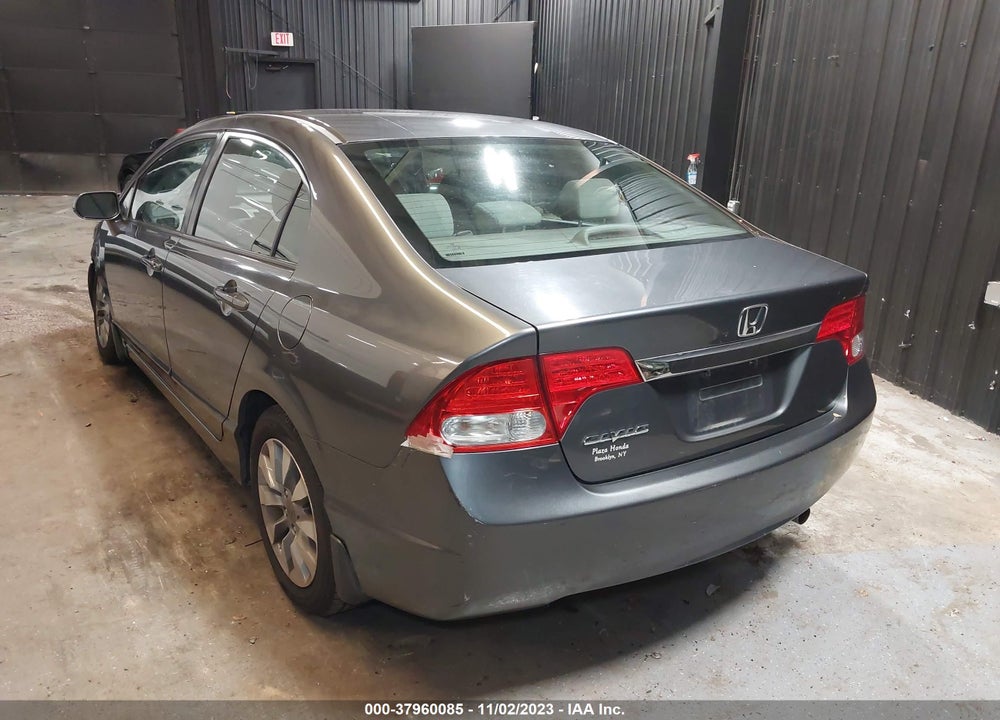 2010 HONDA CIVIC EX VIN: 2HGFA1F84AH311441