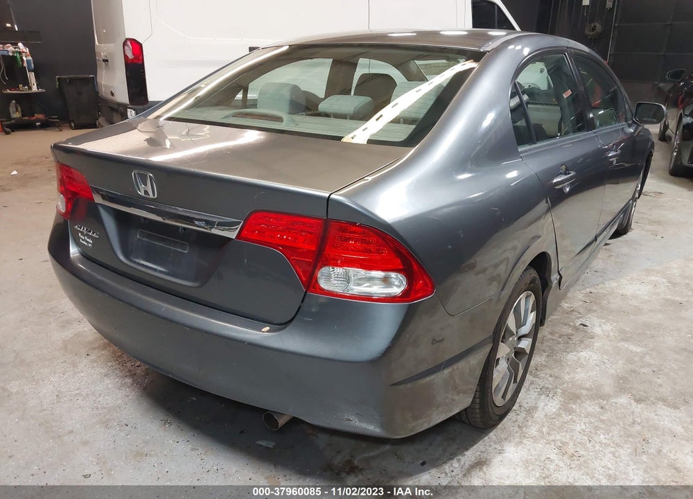 2010 HONDA CIVIC EX VIN: 2HGFA1F84AH311441