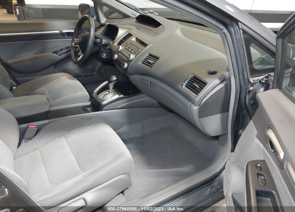 2010 HONDA CIVIC EX VIN: 2HGFA1F84AH311441