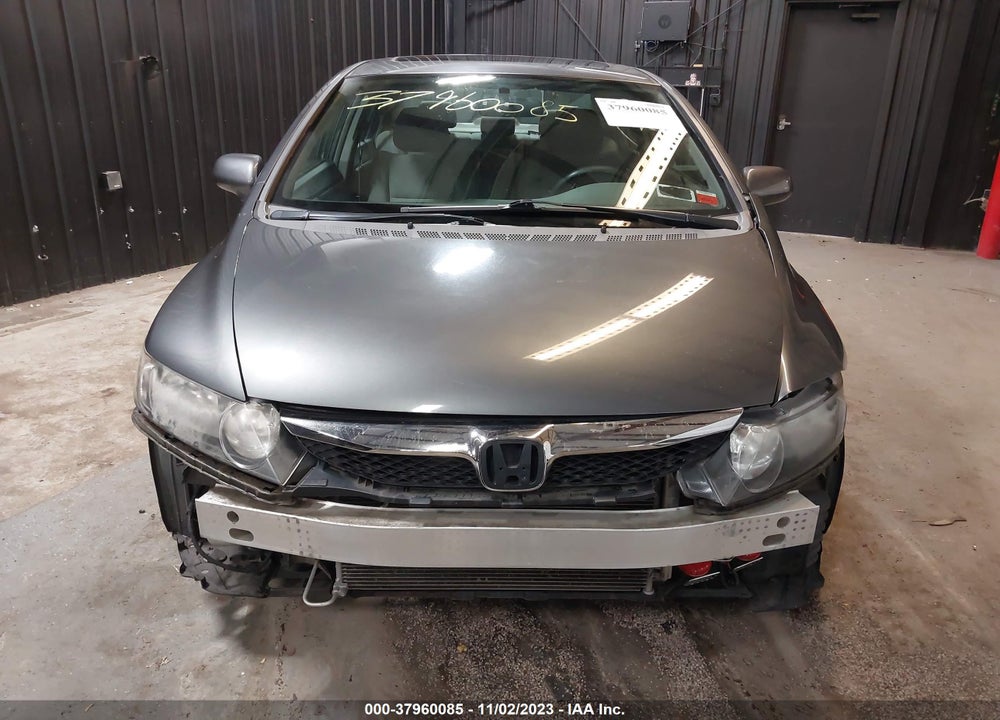 2010 HONDA CIVIC EX VIN: 2HGFA1F84AH311441
