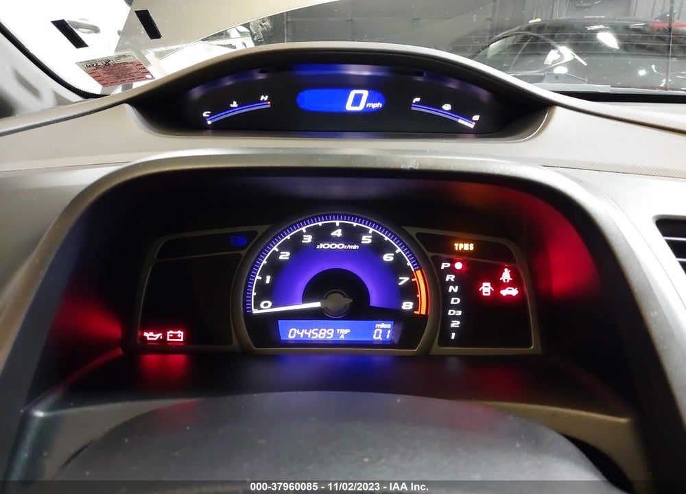 2010 HONDA CIVIC EX VIN: 2HGFA1F84AH311441