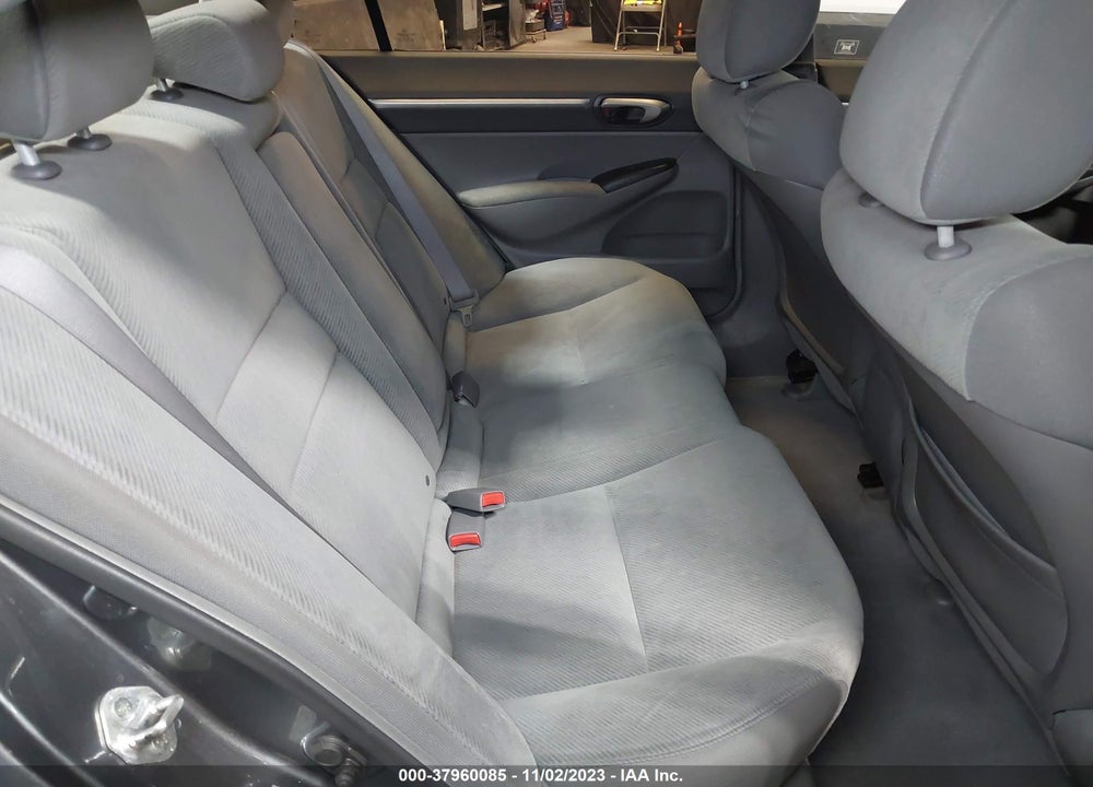 2010 HONDA CIVIC EX VIN: 2HGFA1F84AH311441