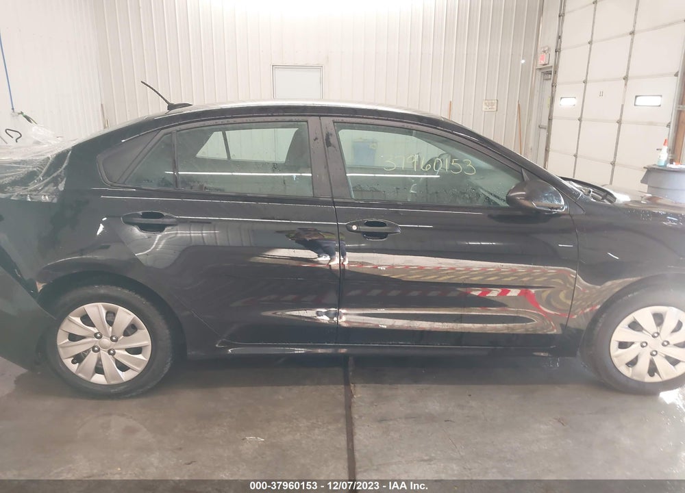 2018 KIA RIO LX VIN: 3KPA24AB2JE080397