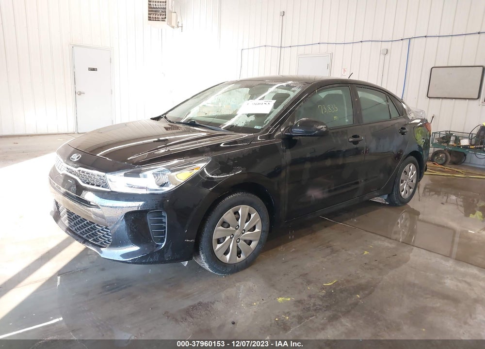 2018 KIA RIO LX VIN: 3KPA24AB2JE080397