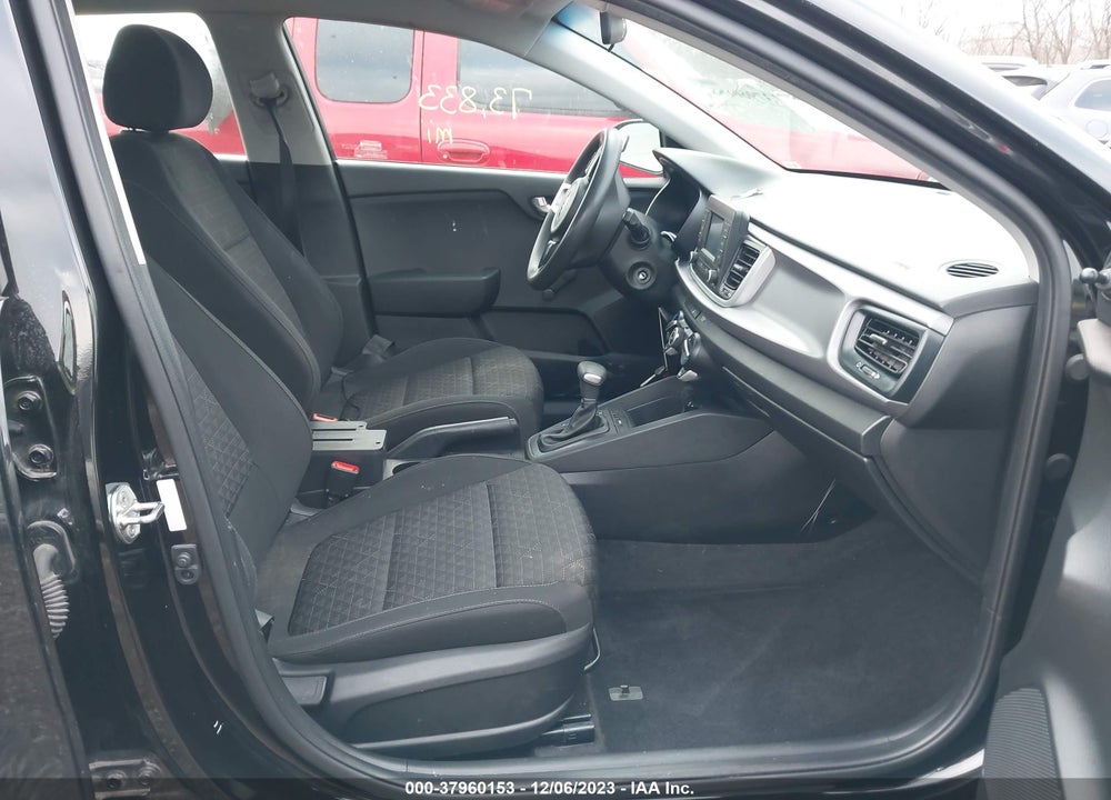 2018 KIA RIO LX VIN: 3KPA24AB2JE080397