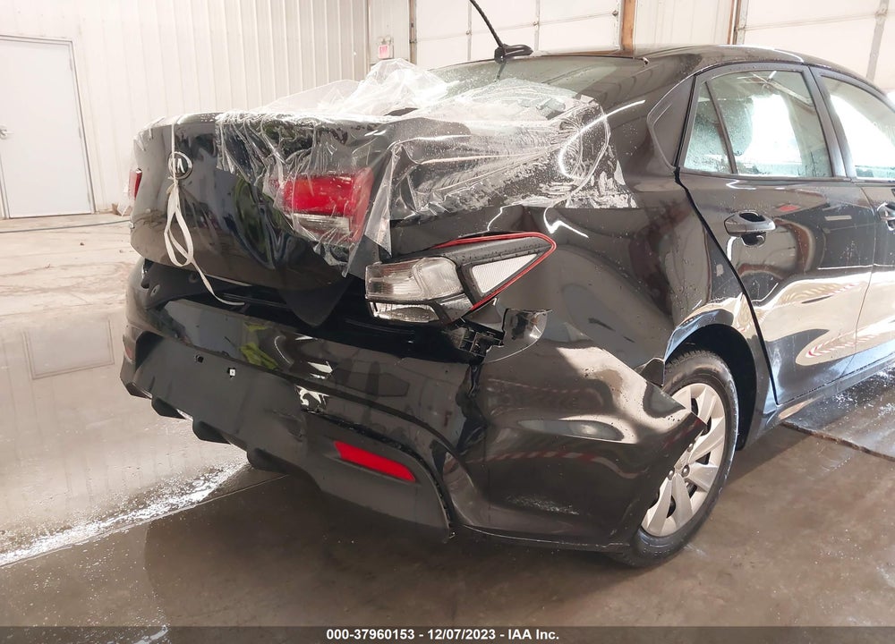 2018 KIA RIO LX VIN: 3KPA24AB2JE080397