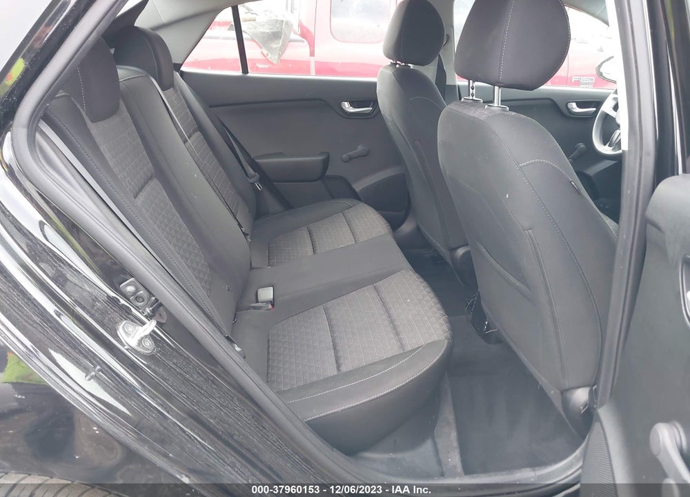 2018 KIA RIO LX VIN: 3KPA24AB2JE080397