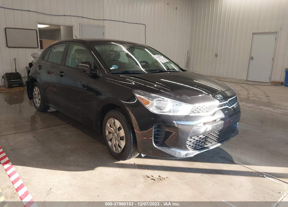 2018 KIA RIO LX VIN: 3KPA24AB2JE080397